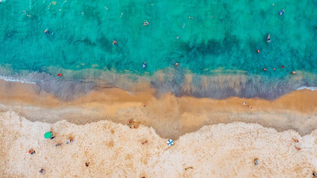 40 Tage Urlaub
