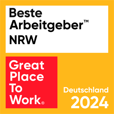 Beste Arbeitgeber NRW 2024