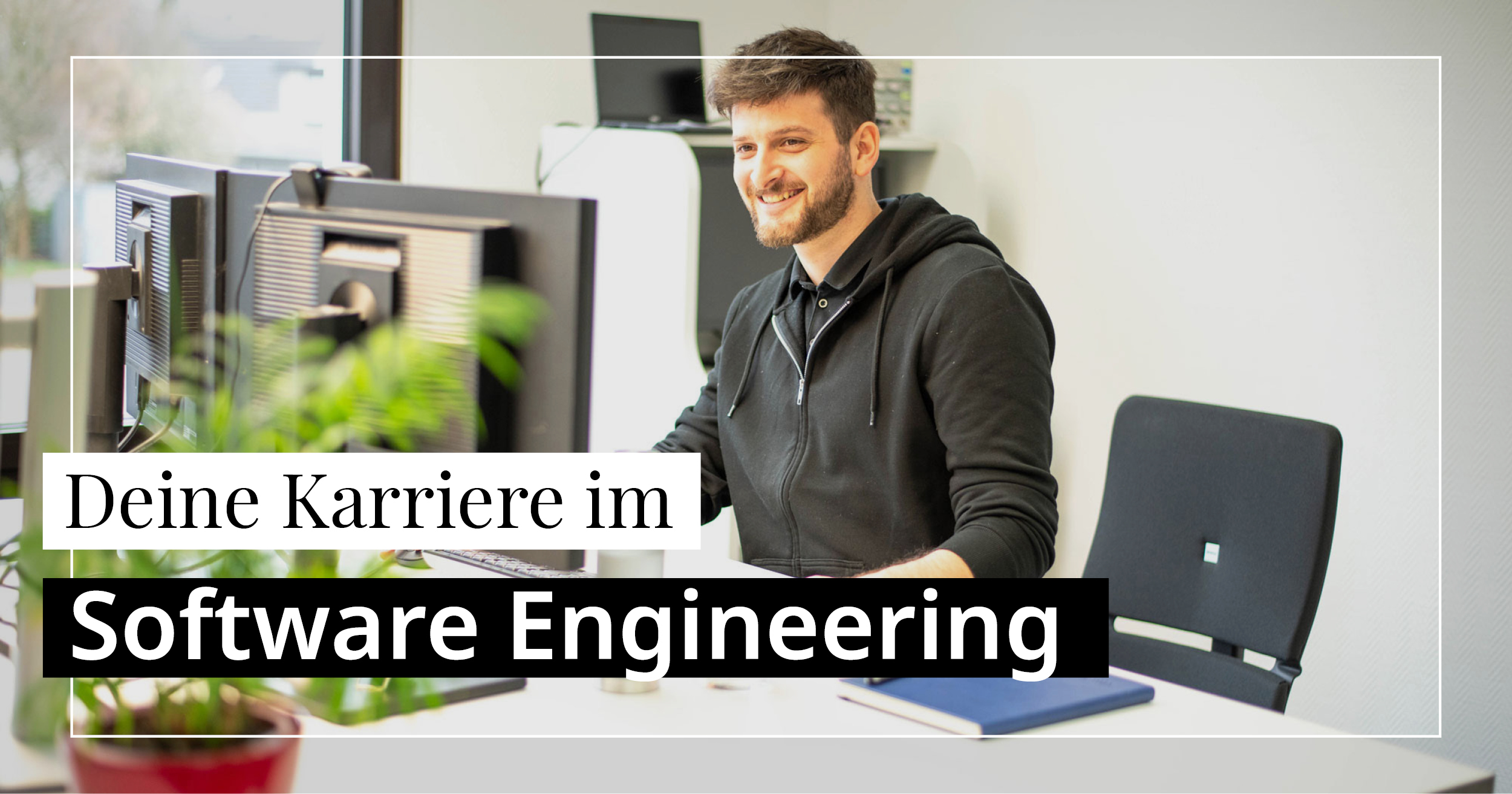 Karriere im Software Engineering