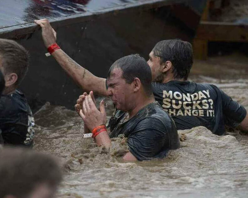 Zoran Tough Mudder