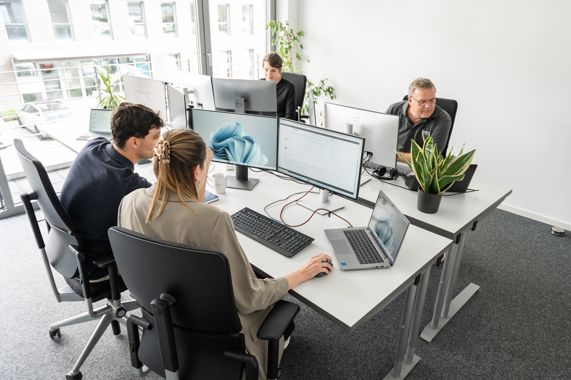 Windhoff Group Studierende und Absolventen