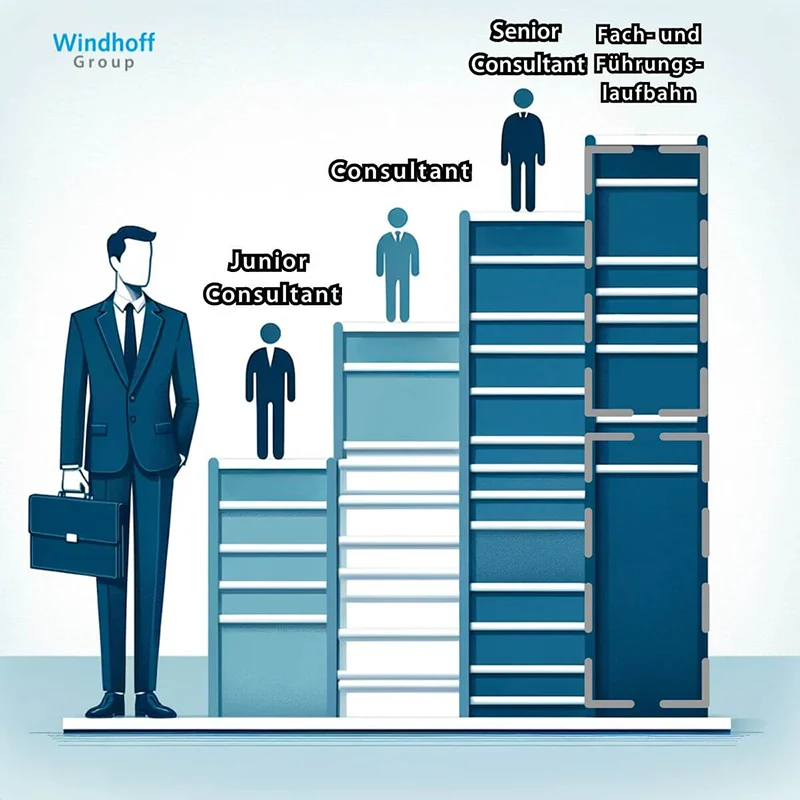 Weiterbildung und berufliche Entwicklung im Consulting ist wichtig